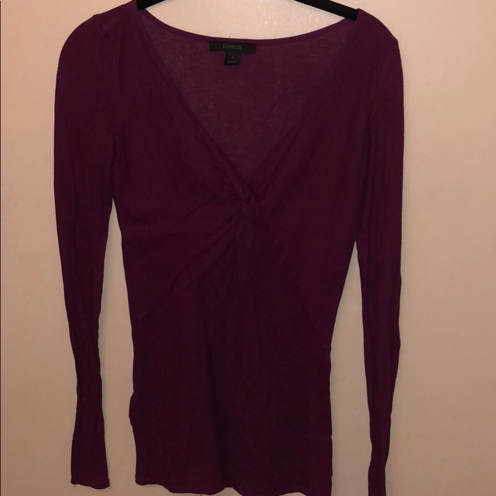 Long sleeve T-shirt